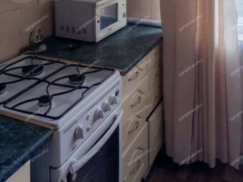 трёхкомнатная квартира на Ковалихинской улице дом 51