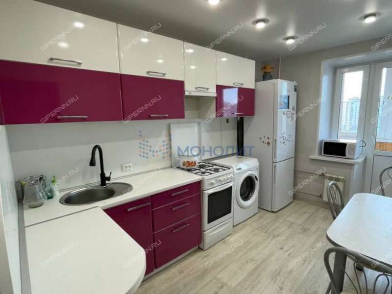 двухкомнатная квартира на улице Ступишина дом 1А город Кстово