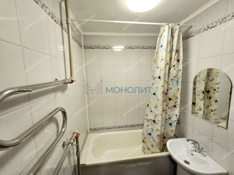 однокомнатная квартира на проспекте Ленина дом 29