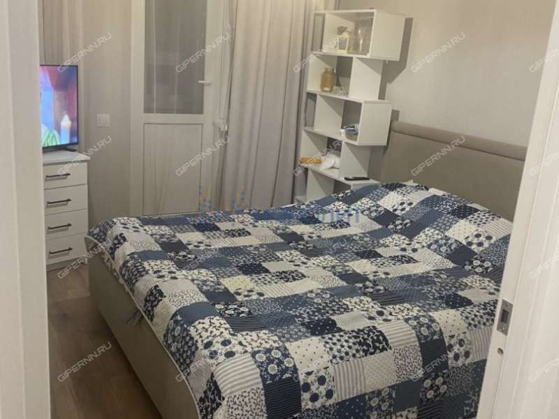 однокомнатная квартира на улице Новокузнечихинская дом 14