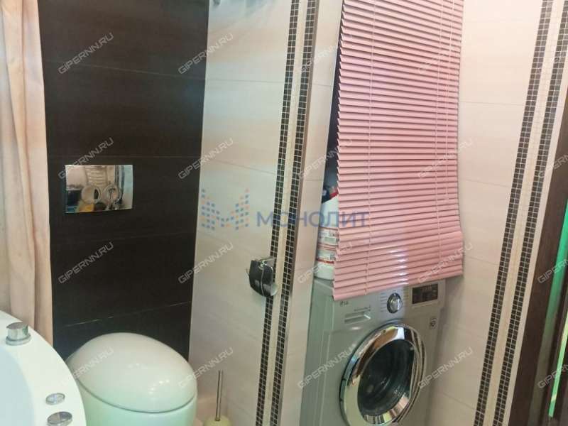 трёхкомнатная квартира на бульваре Академика Королёва дом 8