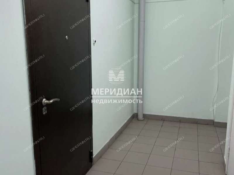 однокомнатная квартира на улице Академика Сахарова дом 105/1