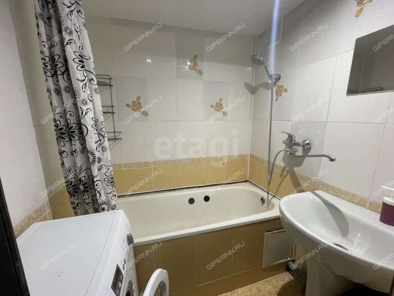 двухкомнатная квартира на Ковалихинской улице дом 64