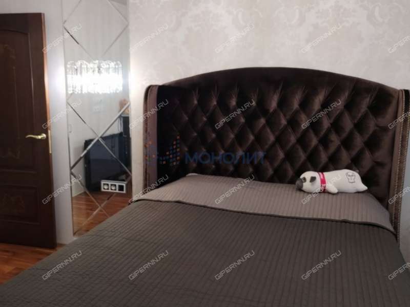 трёхкомнатная квартира на улице Дунаева дом 17