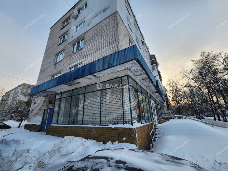 помещение под торговую площадь на улице Вахтангова