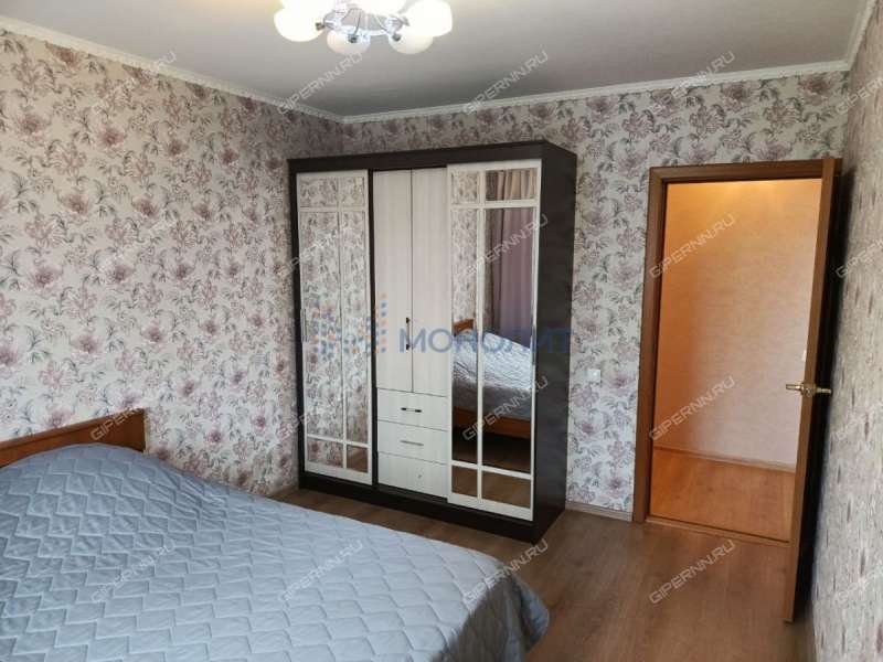 трёхкомнатная квартира на улице Карла Маркса дом 14