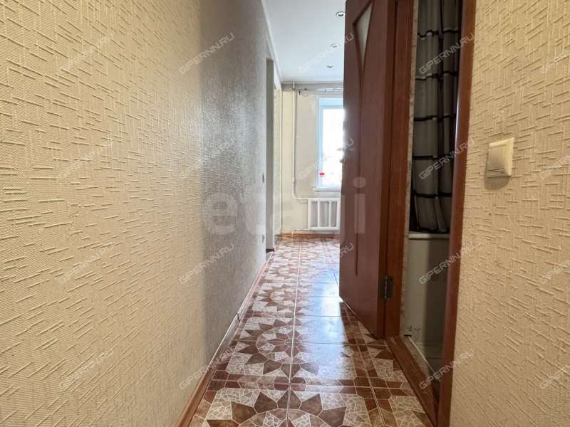 однокомнатная квартира на Медицинской улице дом 16