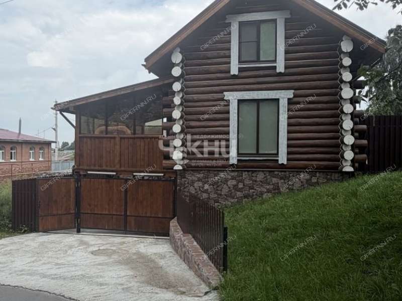 дом на Започтовой улице город Городец