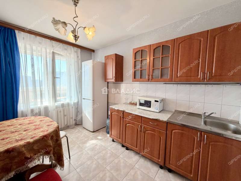 однокомнатная квартира на улице Карла Маркса дом 20