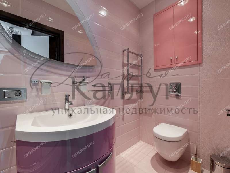 четырёхкомнатная квартира на Славянской улице дом 23