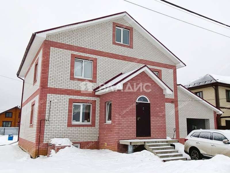 дом на улице Речкалова Бор