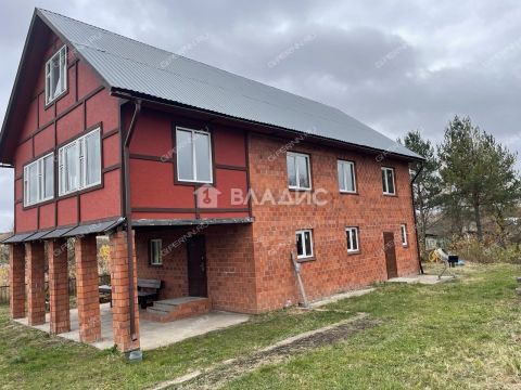 dom-selo-vyezdnoe-kstovskiy-rayon фото