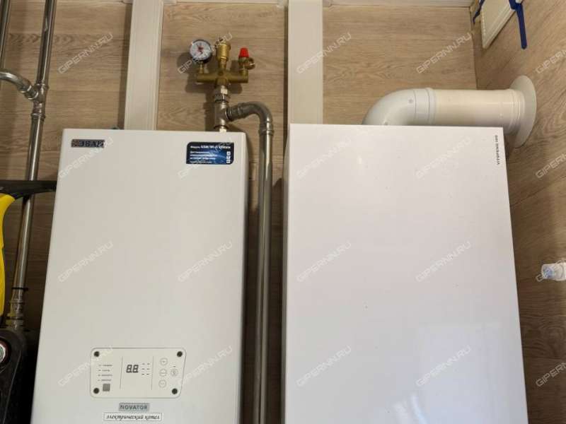 дом на Фруктовая ул. село Елховка