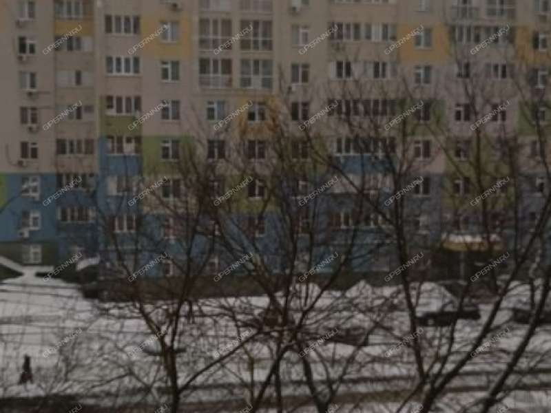 двухкомнатная квартира на улице Янки Купалы дом 31