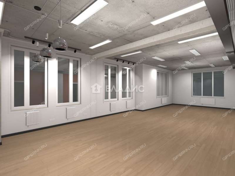 помещение под офис на улице Белинского