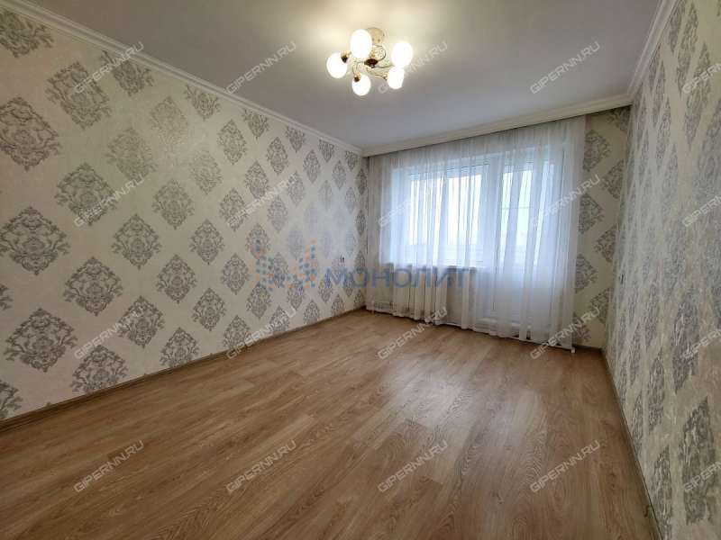 трёхкомнатная квартира на Московском шоссе дом 15