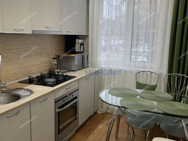 двухкомнатная квартира в 6-м микрорайоне дом 9