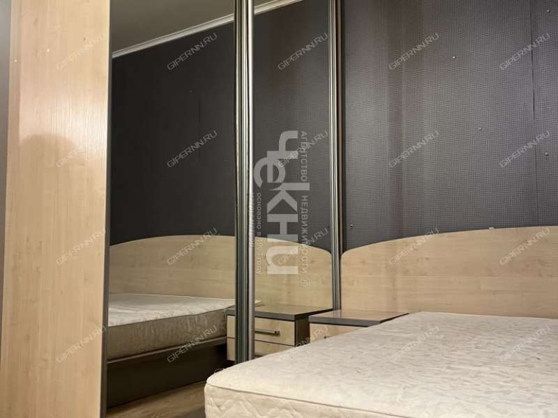 однокомнатная квартира на Коломенской улице дом 8