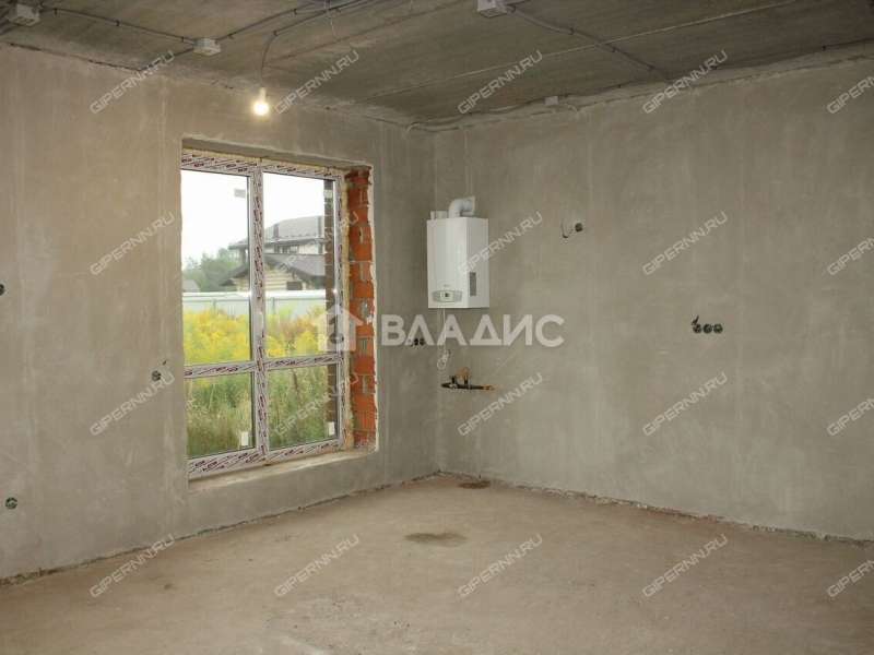 дом на улице Фруктовая село Елховка