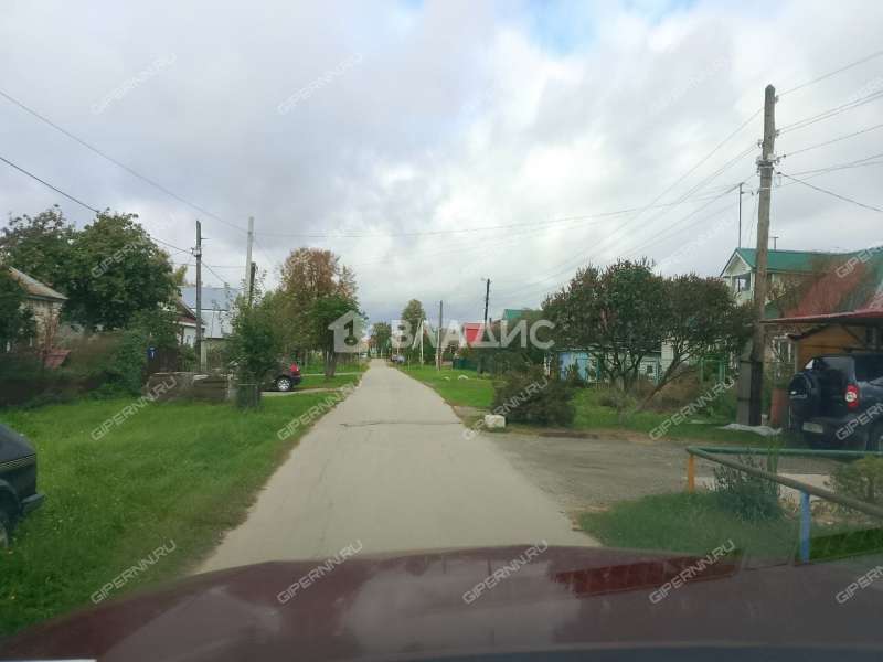 дом на улице Центральная деревня Зименки