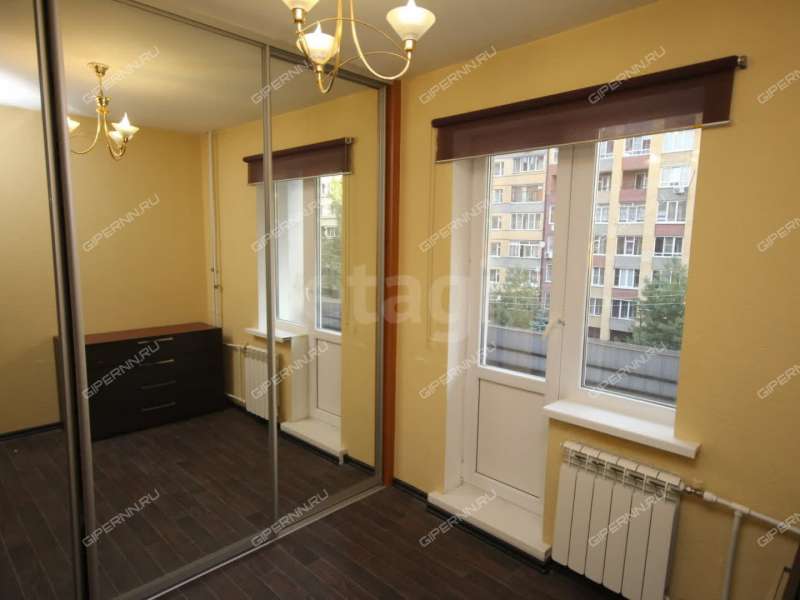 трёхкомнатная квартира на улице Верхнепечёрская дом 7 к2