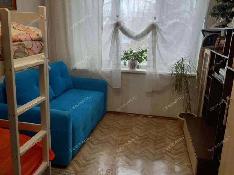 однокомнатная квартира на Южном шоссе дом 26