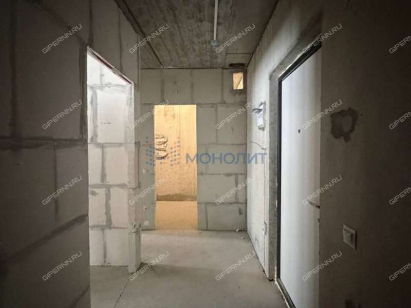 однокомнатная квартира на Вязниковской улице дом 44