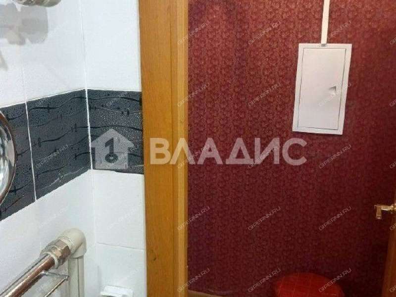 однокомнатная квартира на улице Сазанова дом 6