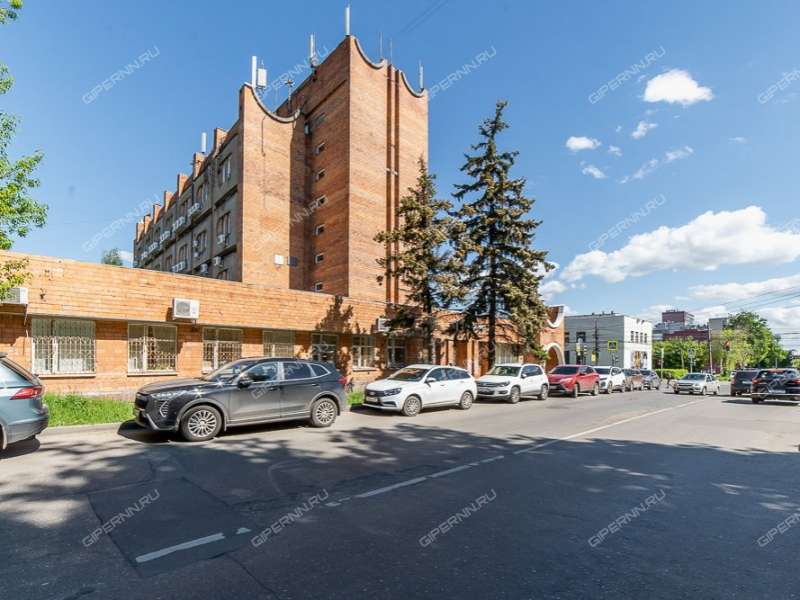 здание под офис на улице Ванеева