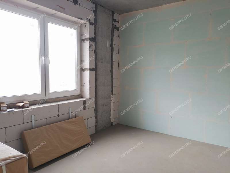 однокомнатная квартира на Деловой улице дом 22