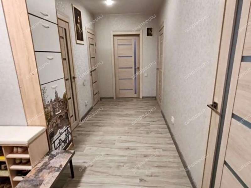 двухкомнатная квартира на 2-й Оранжерейной улице дом 2 к1