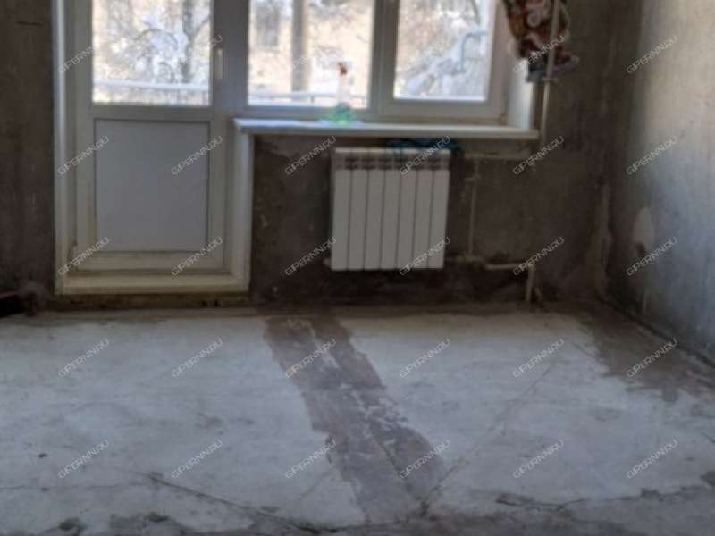 однокомнатная квартира на улице Мичурина дом 6 город Володарск