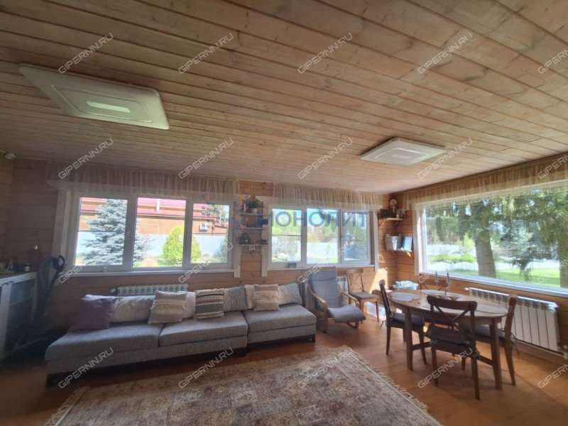 дом на улице Заречная деревня Ватома (Редькинский сельсовет