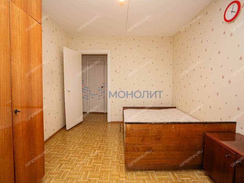 двухкомнатная квартира на Казанском шоссе дом 1