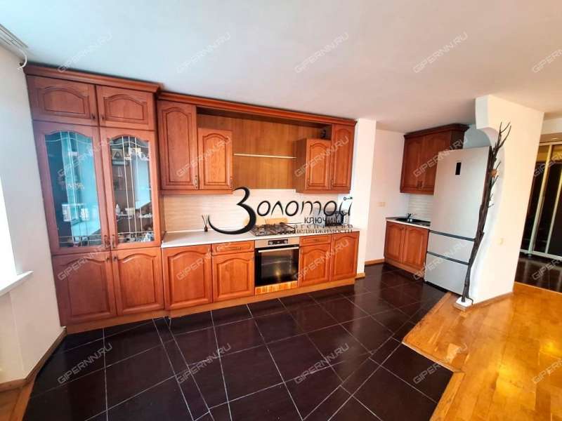 двухкомнатная квартира на улице Белинского дом 69