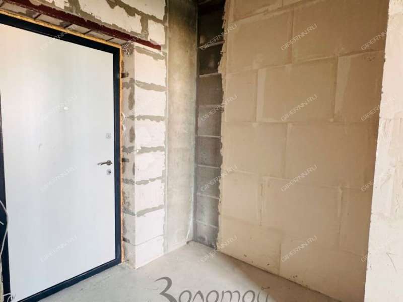 однокомнатная квартира на улице Маковского дом 25