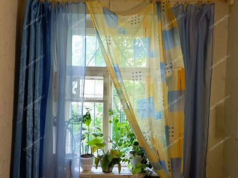 однокомнатная квартира на улице Бекетова дом 27а