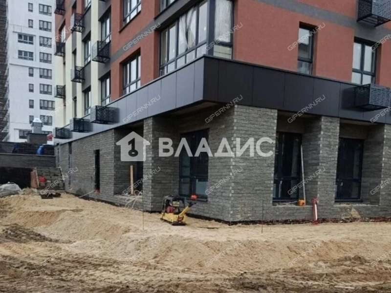 квартира-студия в новостройке в ЖК ЧКАLOV, дом 6