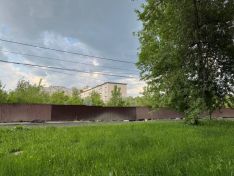 Десятилетний долгострой снесли на улице Гончарова в Нижнем Новгороде