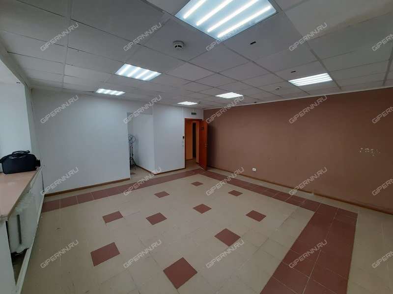 помещение под офис на Сестер Рукавишниковых ул., д.24а