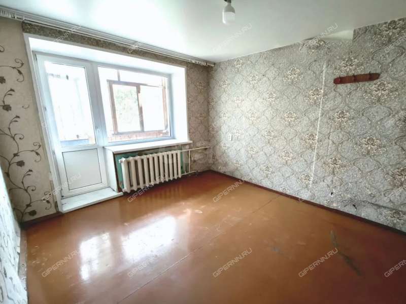 четырёхкомнатная квартира на улице Ванеева дом 28