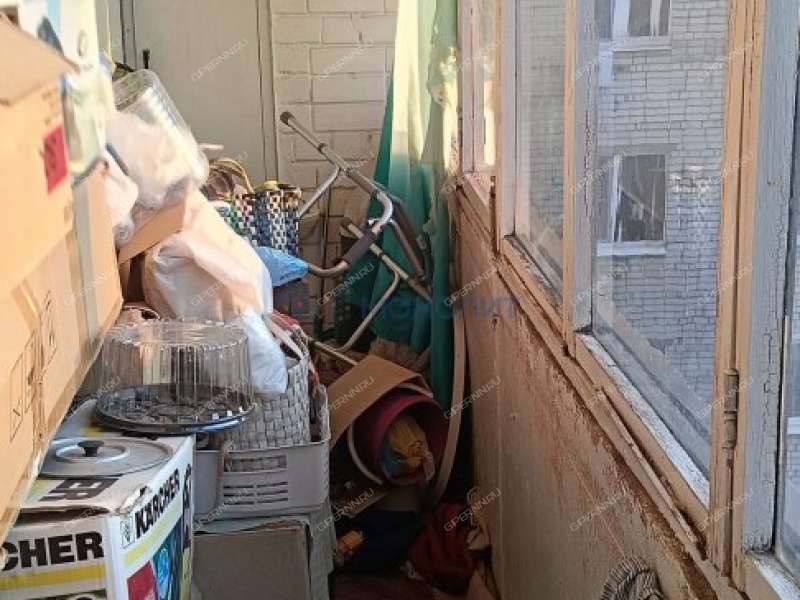 двухкомнатная квартира на улице Пушкина дом 21А