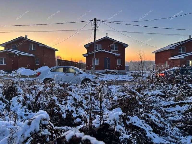 земельный участок 16 соток рублевская село Елховка