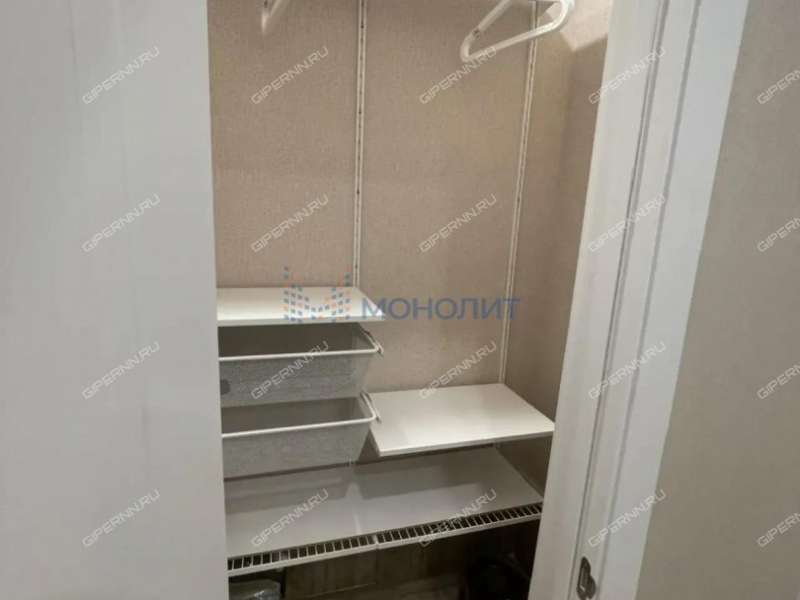 однокомнатная квартира на улице Будённого дом 1В город Дзержинск