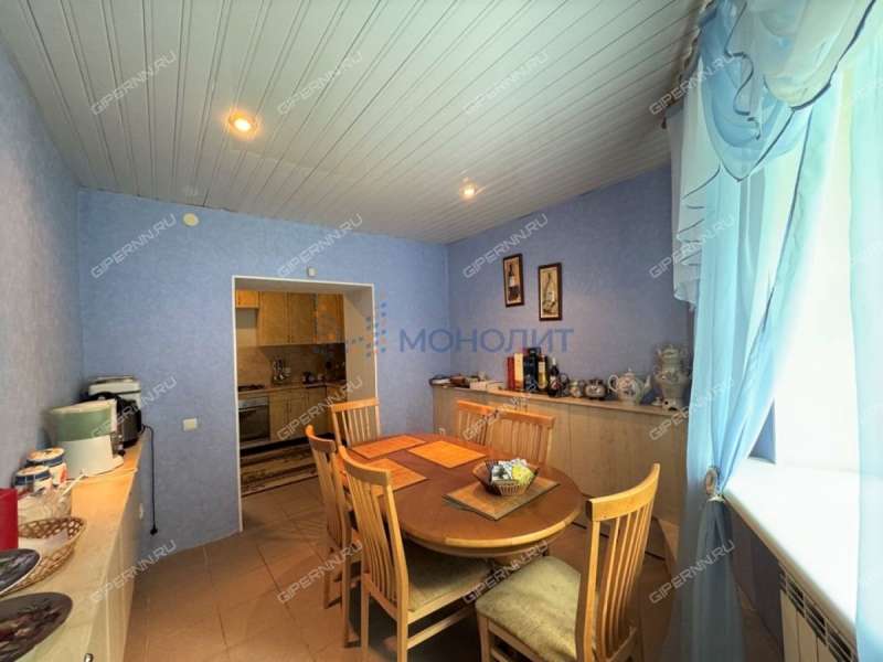 дом на улице Лесная село Останкино