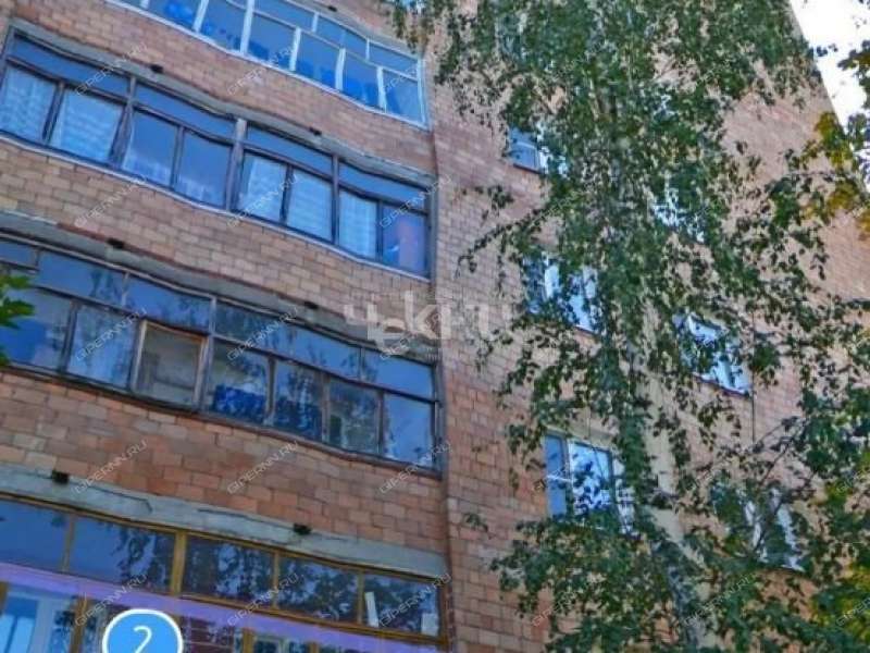 комната в доме 2 на улице Героя Шнитникова