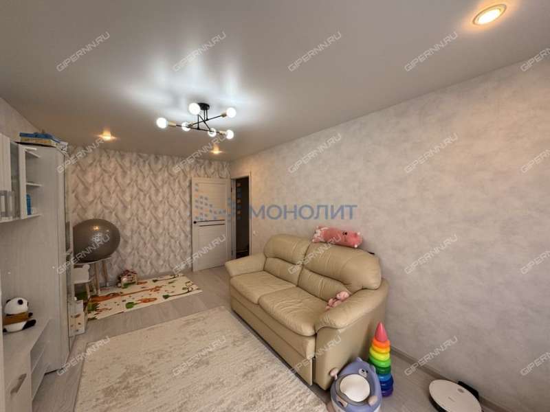 трёхкомнатная квартира на Московском шоссе дом 304Б