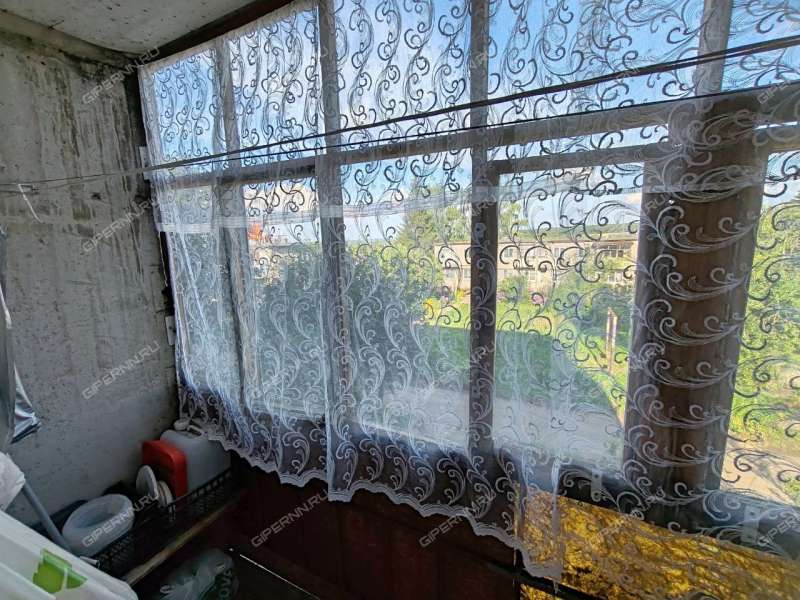 трёхкомнатная квартира на улице Молькова дом 38 деревня Прокошево