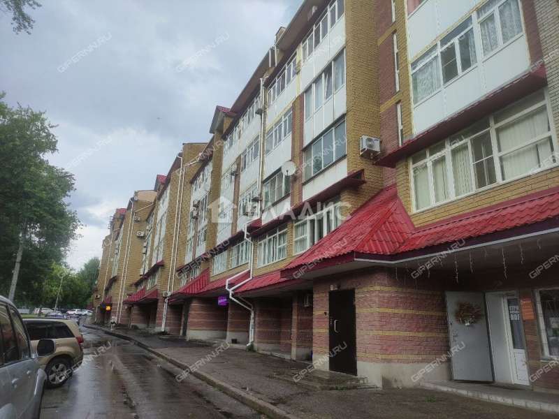 трёхкомнатная квартира на Казанском шоссе дом 16