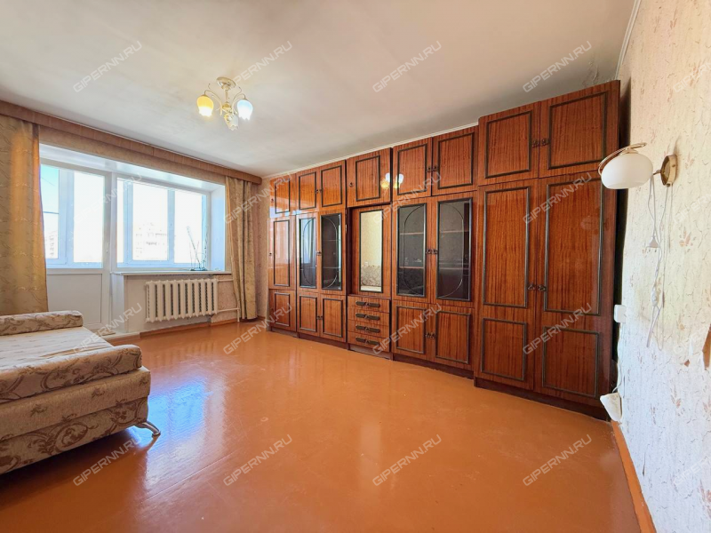 двухкомнатная квартира на улице Бориса Панина дом 5